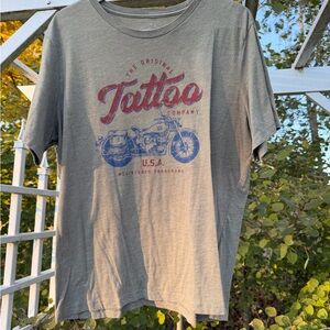 Hart & Huntington Tattoo Co. Graphic Tee